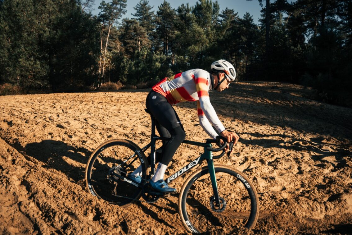 Read more about the article Jak schudnąć na rowerze?