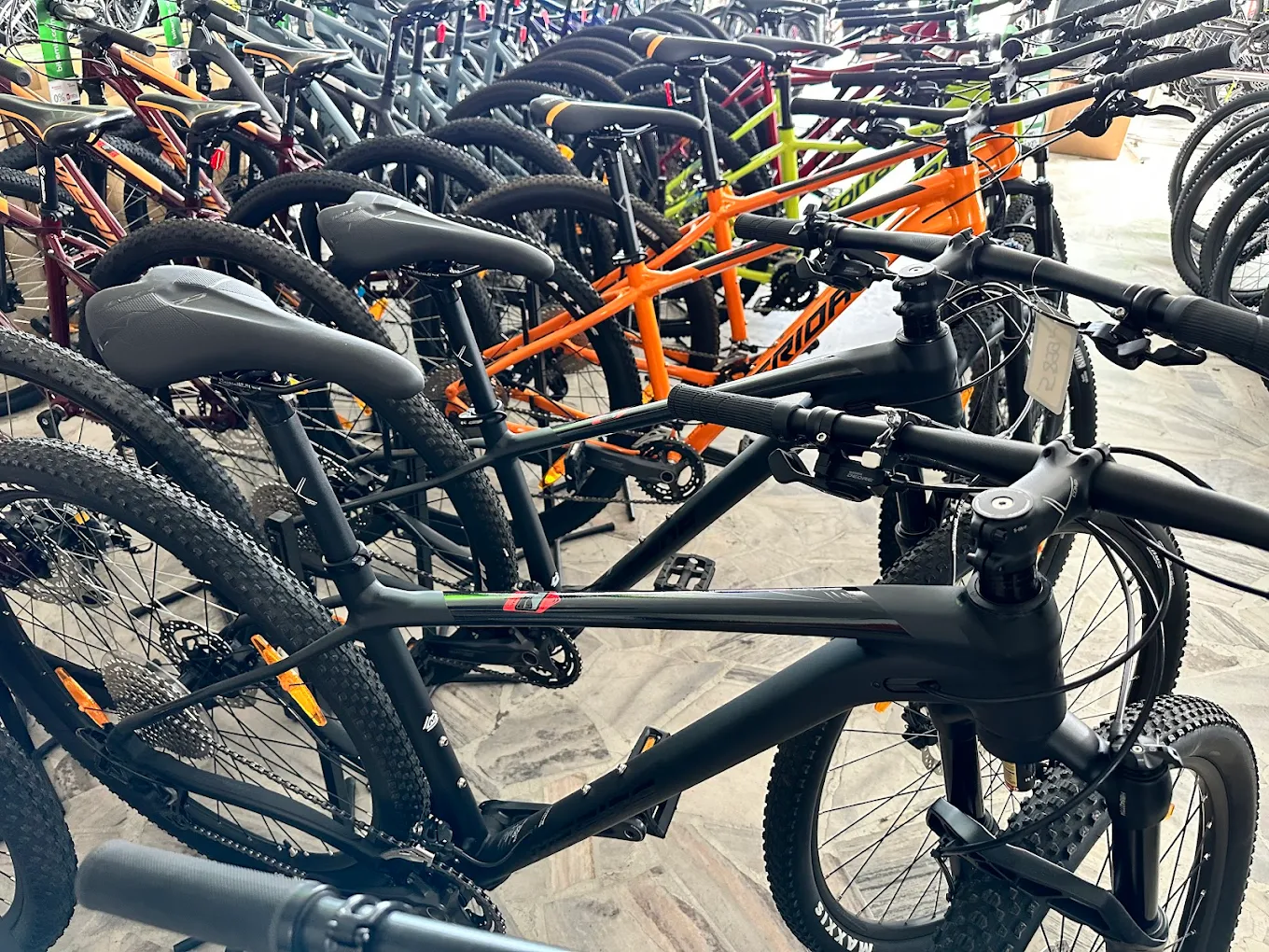 Read more about the article Jaki rower MTB wybrać