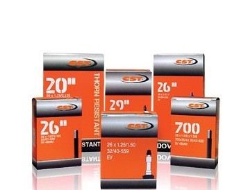 Dętka CST 26×1,75-2,125 DV 32 mm
