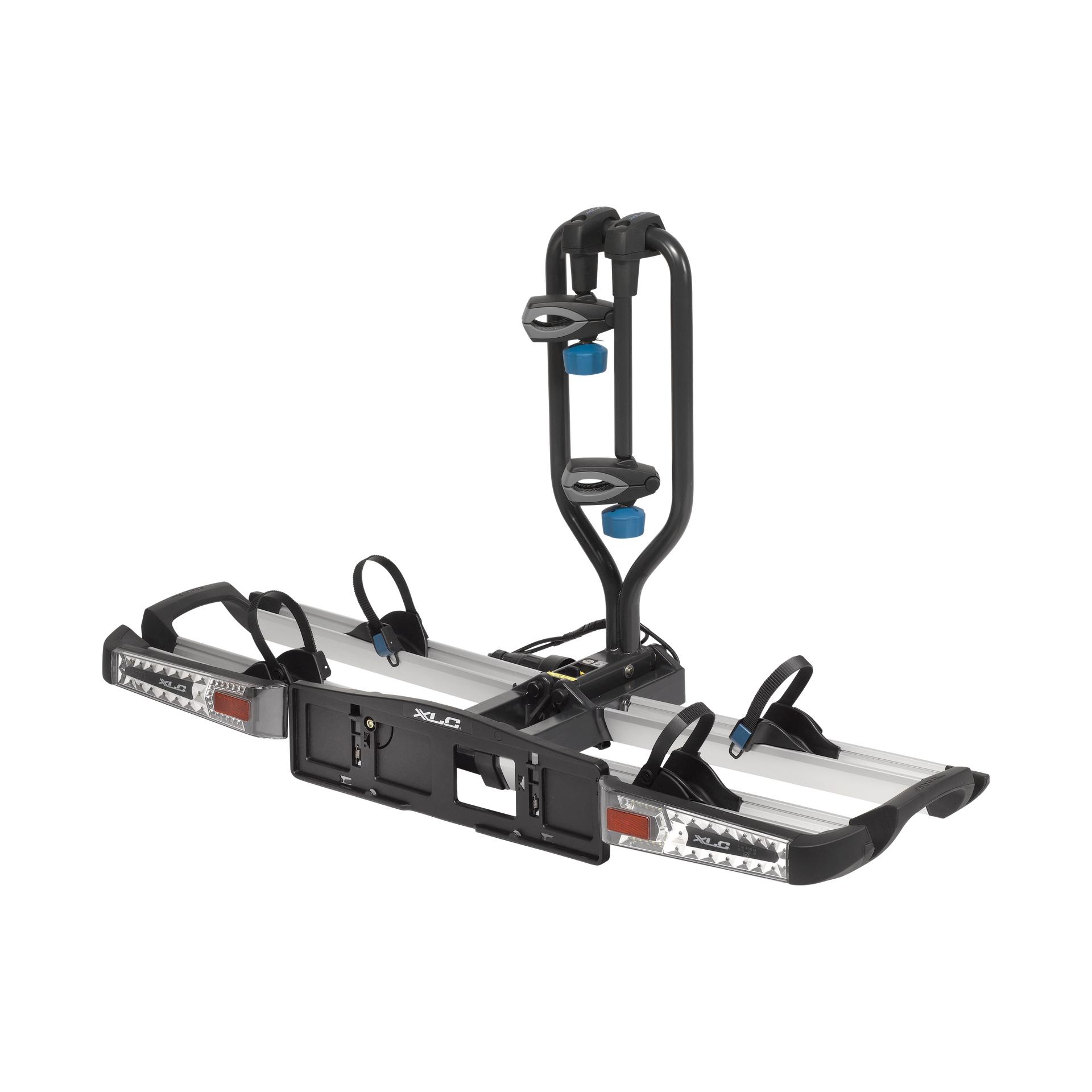 Bagażnik samochodowy XLC AZURA EASY WT VC-C09 E-BIKE na rowery elektryczne