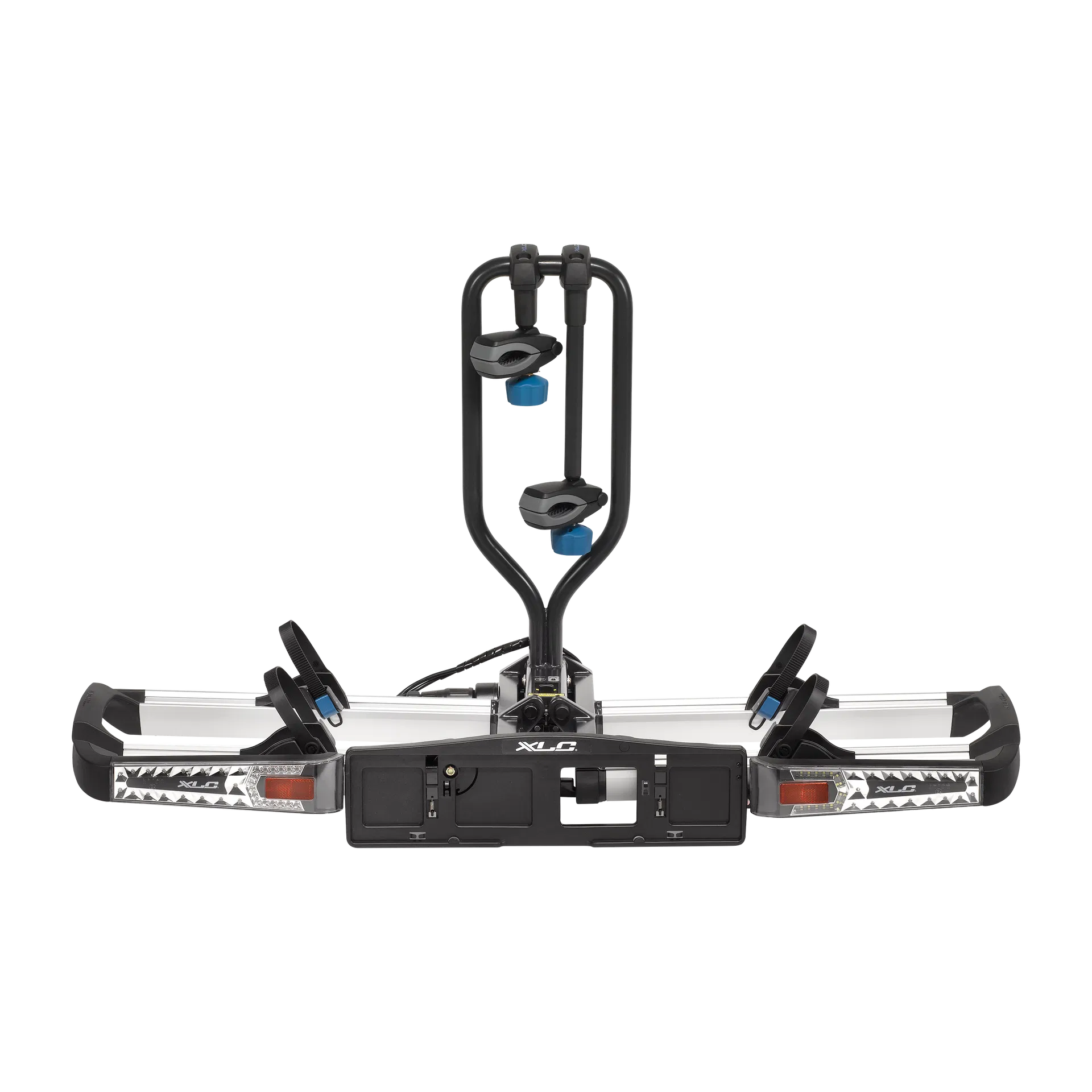 Bagażnik samochodowy XLC AZURA EASY WT VC-C09 E-BIKE na rowery elektryczne