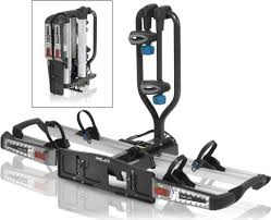 Bagażnik samochodowy XLC AZURA EASY WT VC-C09 E-BIKE