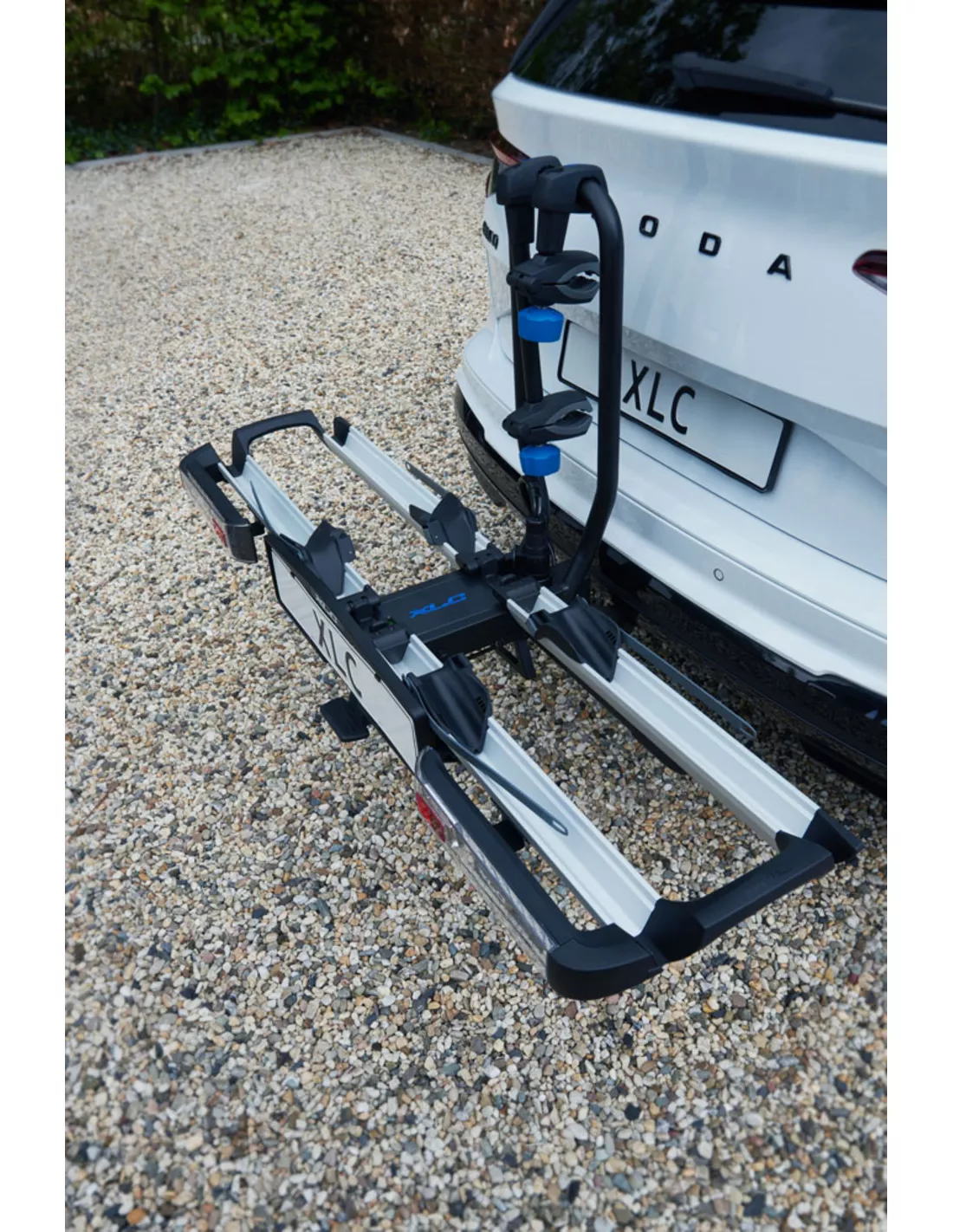 Bagażnik rowerowy XLC Azura XTRA WT VC‑C10