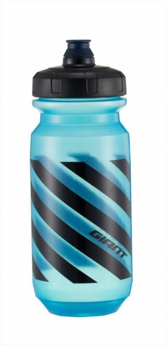 Bidon GIANT DOUBLESPRING – lekki bidon rowerowy z ustnikiem DoubleSpring