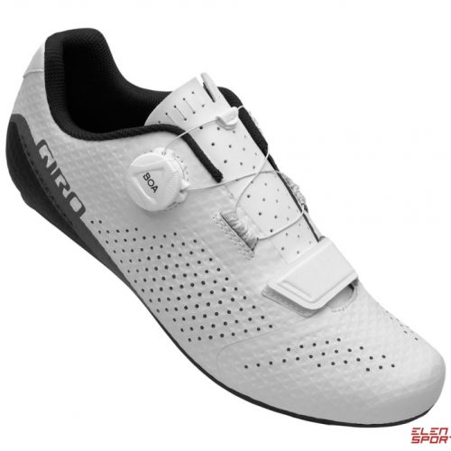 Buty męskie GIRO CADET CARBON white 44