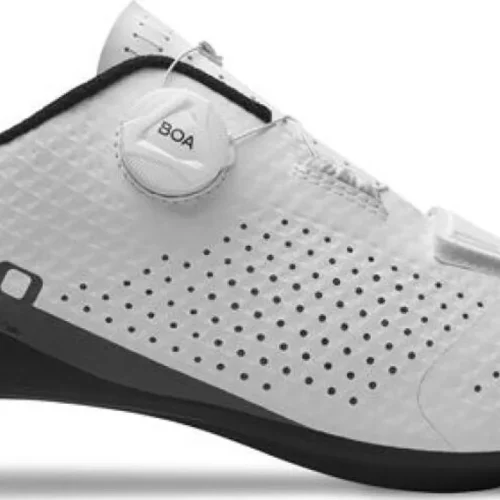 Buty męskie GIRO CADET CARBON white 44