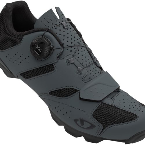 Buty rowerowe GIRO CYLINDER II grafitowe 45