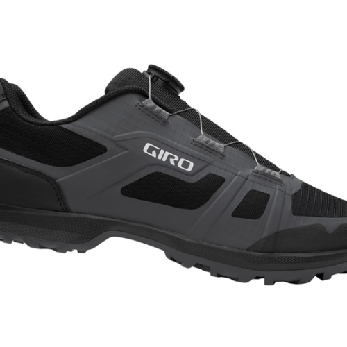 Buty męskie GIRO GAUGE BOA dark shadow 43