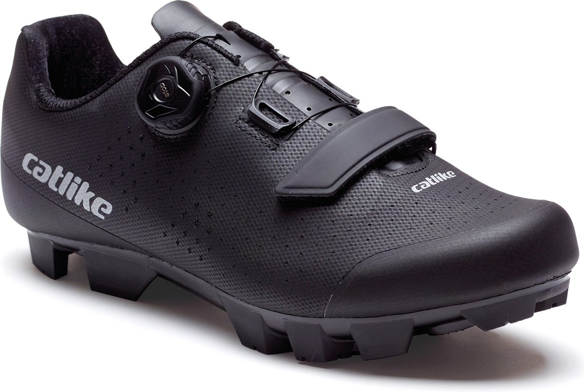 Buty rowerowe CATLIKE MTB KOMPACTO X1 czarne