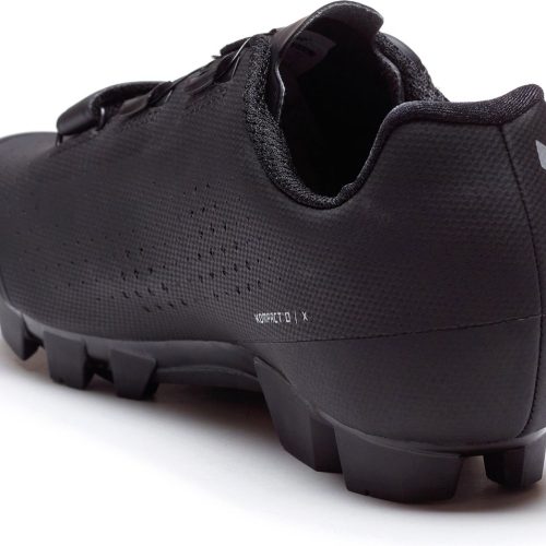 Buty rowerowe CATLIKE MTB KOMPACTO X1 czarne 46