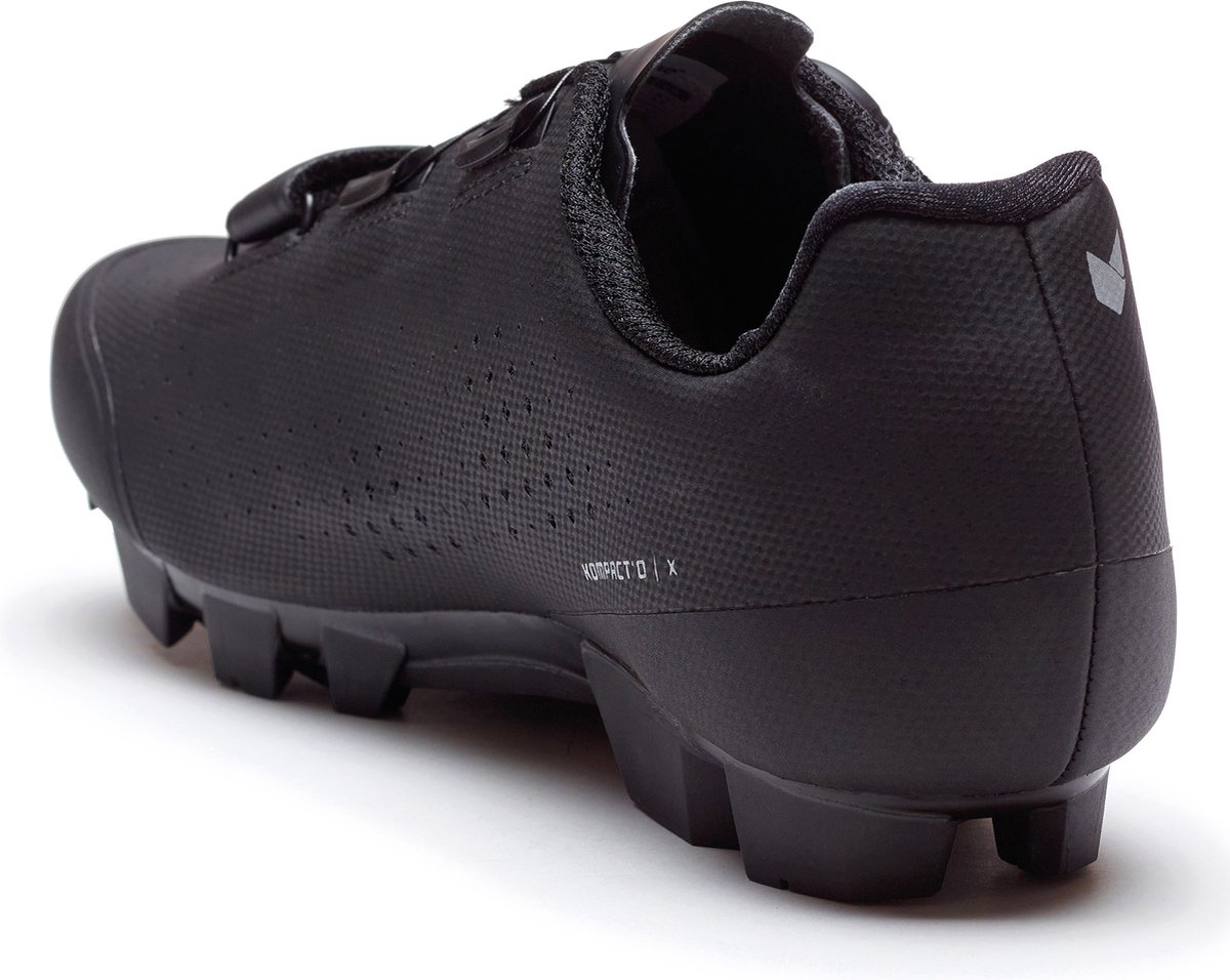 Buty rowerowe CATLIKE MTB KOMPACTO X1 czarne