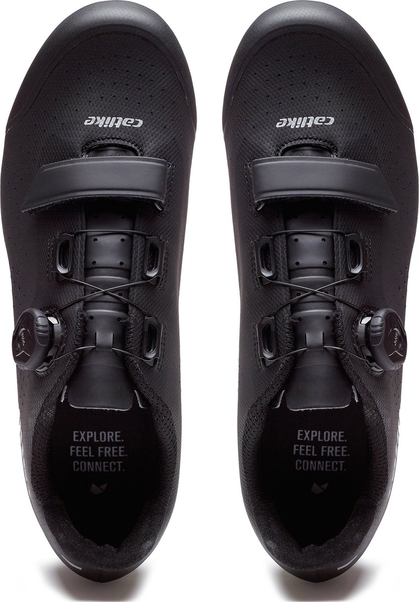 Buty rowerowe CATLIKE MTB KOMPACTO X1 czarne