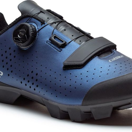 Buty rowerowe CATLIKE MTB KOMPACTO X1 niebieskie 43