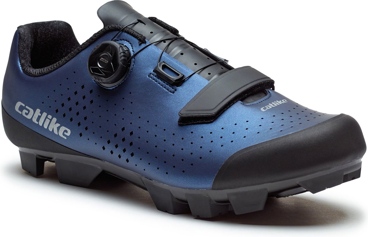 Buty rowerowe CATLIKE MTB KOMPACTO X1 niebieskie