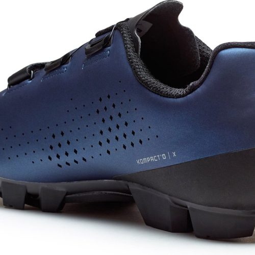 Buty rowerowe CATLIKE MTB KOMPACTO X1 niebieskie 43