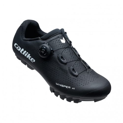 Buty rowerowe CATLIKE MTB WHISPER X1 czarne 43