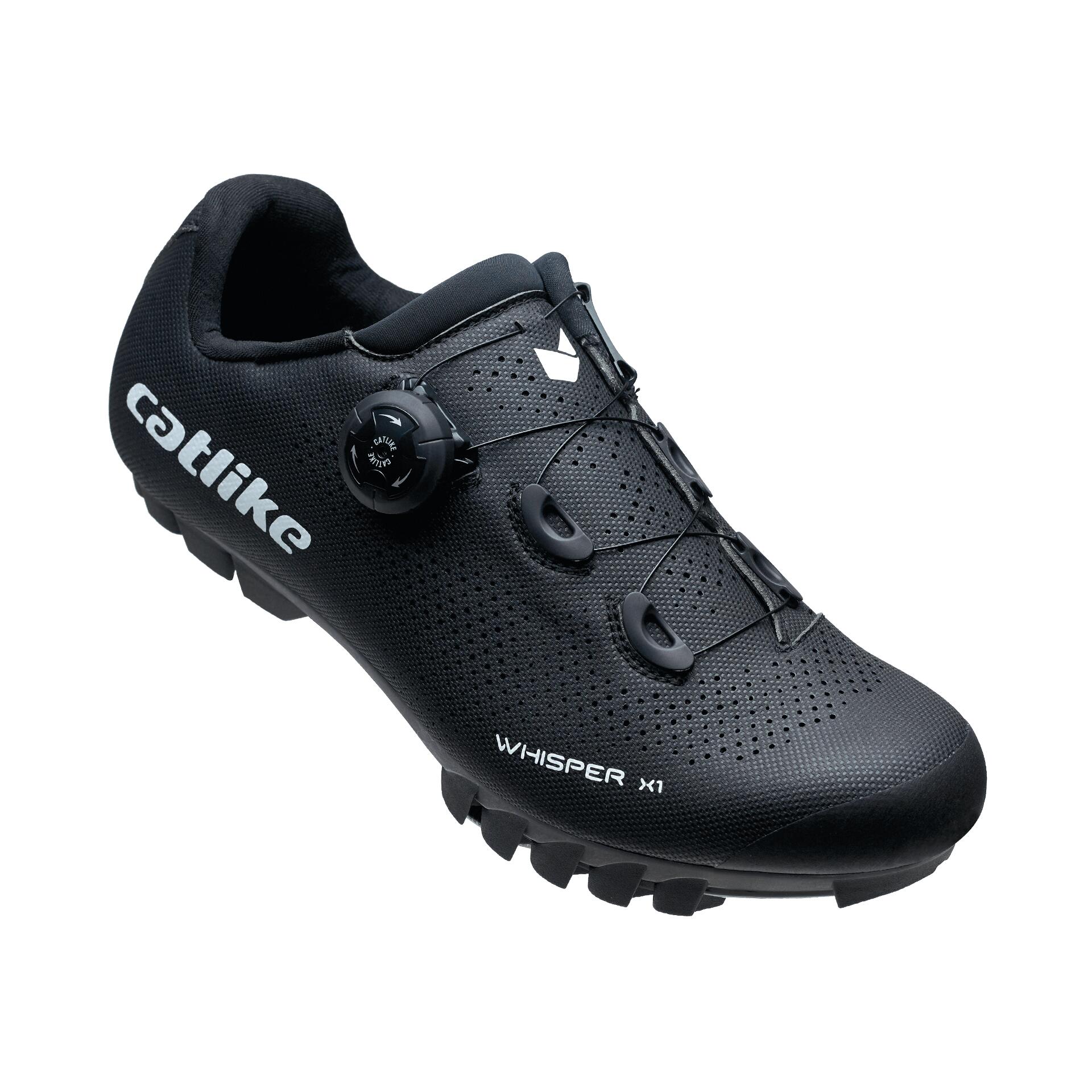 Buty rowerowe CATLIKE MTB WHISPER X1