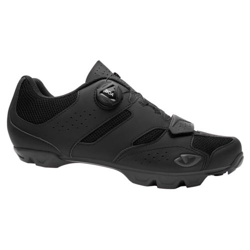 Buty rowerowe GIRO CYLINDER II czarne 42