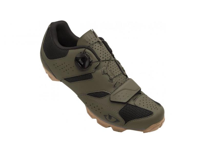 Buty męskie GIRO CYLINDER II – komfort i kontrola w każdej jeździe