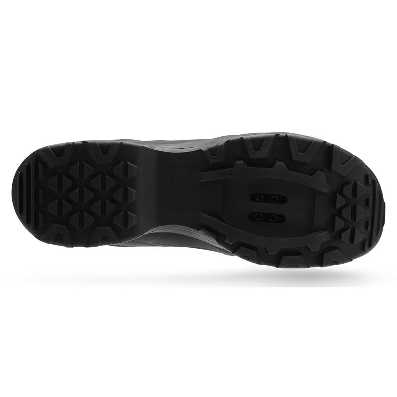 Buty rowerowe GIRO GAUGE black bright red