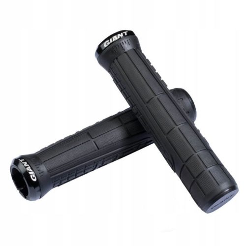 Chwyty kierownicy GIANT SWAGE obejma czarna