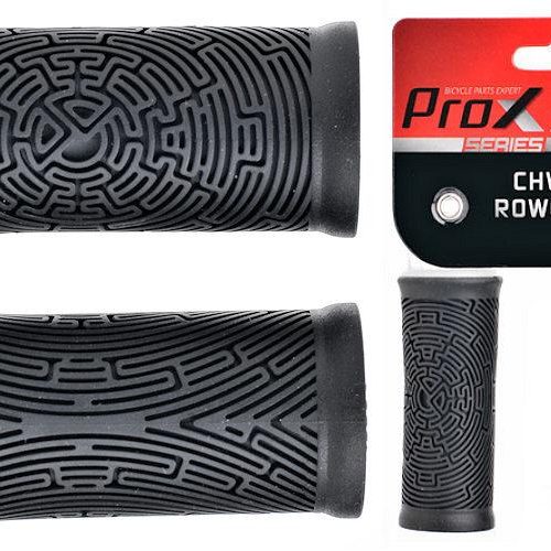 Chwyty kierownicy PROX VLG-1893 czarne