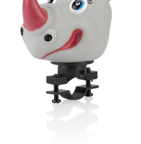 Dzwonek rowerowy XLC Nosorożec Trąbka