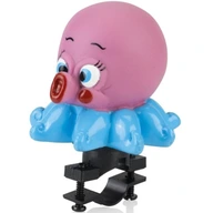 Dzwonek rowerowy XLC Ośmiornica Trąbka