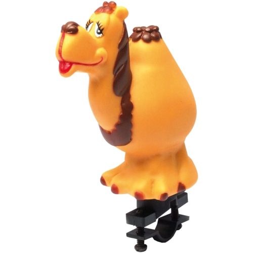 Dzwonek rowerowy XLC Wielbłąd Trąbka