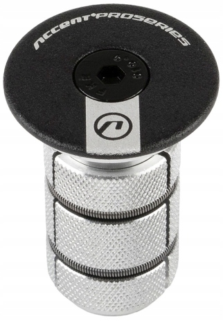 Ekspander do carbonu ACCENT EXE czarny