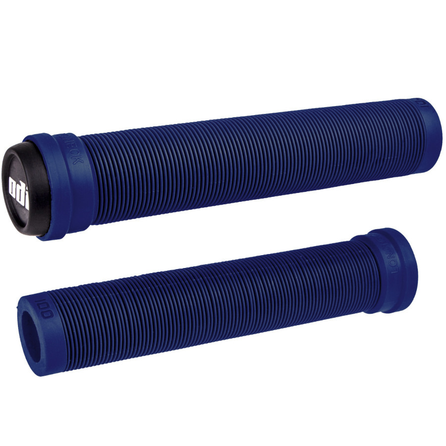 Gripy ODI LONGNECK SLX – żebrowane gripy rowerowe BMX/MTB