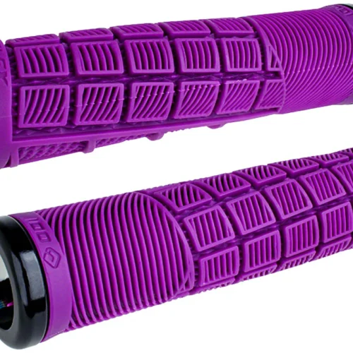 Gripy ODI REFLEX V2.1 M fioletowe