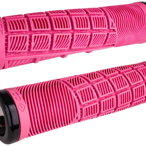 Gripy ODI REFLEX V2.1 M różowe