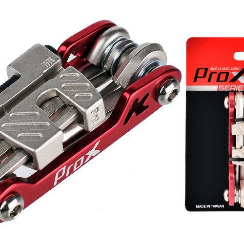 Klucz PROX 18-funkcyjny ze skuwaczem HF-41