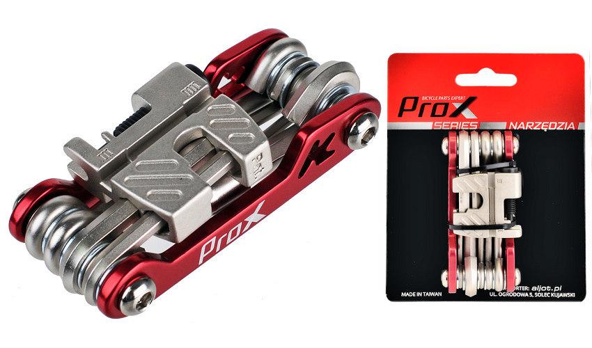 Klucz PROX 18-funkcyjny ze skuwaczem HF-41