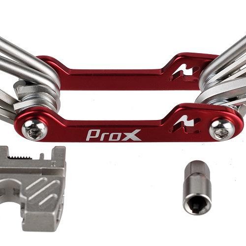 Klucz PROX 18-funkcyjny ze skuwaczem HF-41