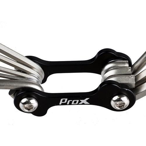 Klucz niezbędnik PROX 8-funkcyjny HF-62 czarny