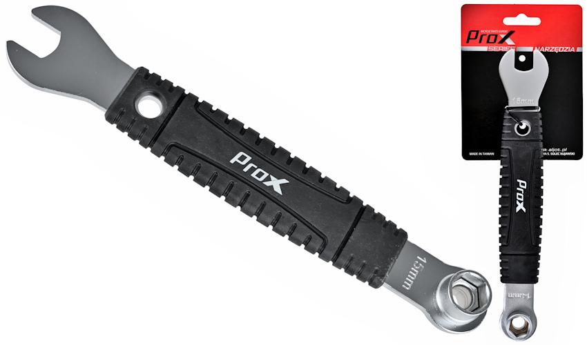 Klucz do pedałów PROX RC-W501 – narzędzie rowerowe