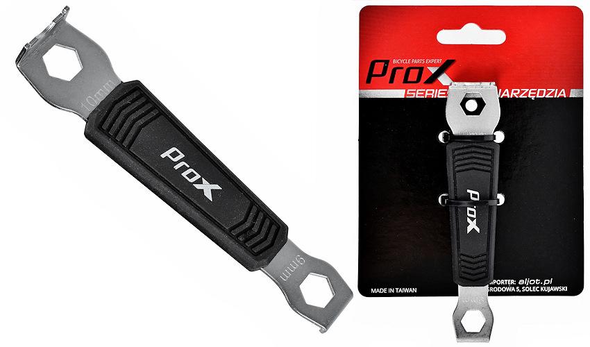 Klucz PROX RC-MS393-CP do śrub kominów – narzędzie rowerowe