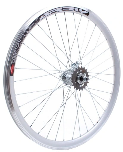 Koło rowerowe 26 cali Torpedo obręcz stożkowa