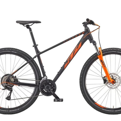 Rower górski KTM CHICAGO 292 czarny M