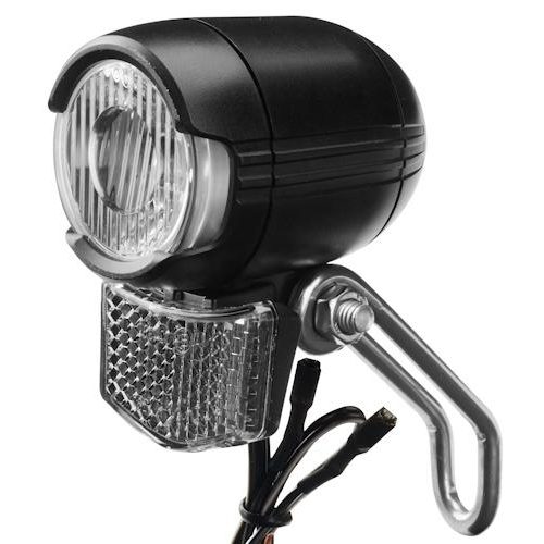 Lampka przednia PROX X-LIGHT Dynamo 1LED XC-259A-C