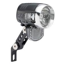 Lampka przednia AXA BLUELINE 50 Steady Auto