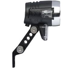 Lampka przednia AXA BLUELINE 50 Steady Auto