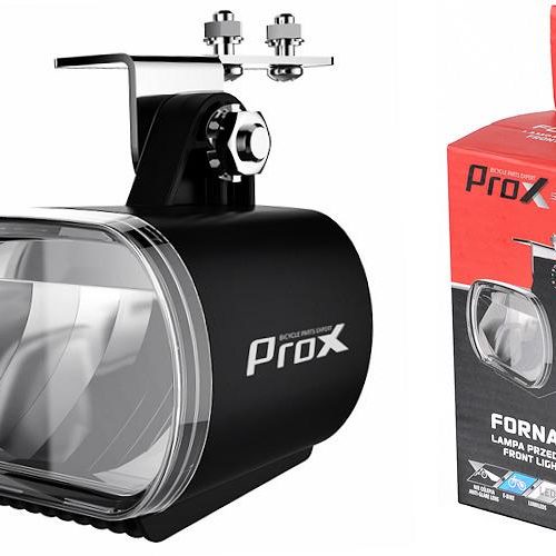 Lampka rowerowa PROX FORNAX E-Bike
