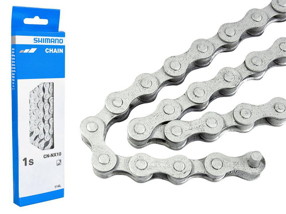 Łańcuch rowerowy SHIMANO CN-NX10