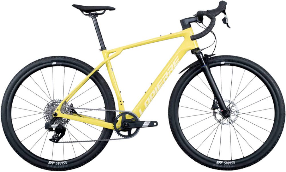 Rower grawel LAPIERRE CROSSHILL CF 6.0 – karbonowy gravel