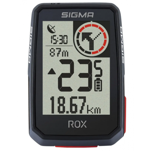 Licznik rowerowy SIGMA ROX 2.0