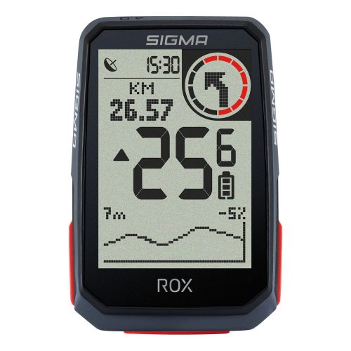 Licznik rowerowy SIGMA ROX 4.0