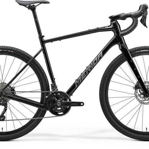 Rower grawel MERIDA SILEX 400 czarny L